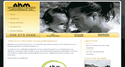 Desktop Screenshot of ahmi.org